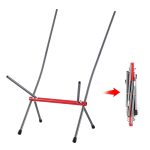 CLS Outdoor-Klappstuhl, der tragbaren Camping-Angelstuhl erhöht, CLS Fishing Chair(Black), CLS Fishing Chair(Gray), CLS Fishing Chair(Yellow), CLS Fishing Chair(Orange) – Bild 3