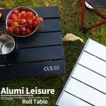 CLS Outdoor Mini Klapptisch Camping Zelttisch Camping Tragbarer Couchtisch – Bild 6