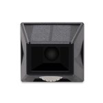 N911F 129dB Drahtlose Fernbedienung Solar Induktion Schalllichtalarm für den menschlichen Körper – Bild 3