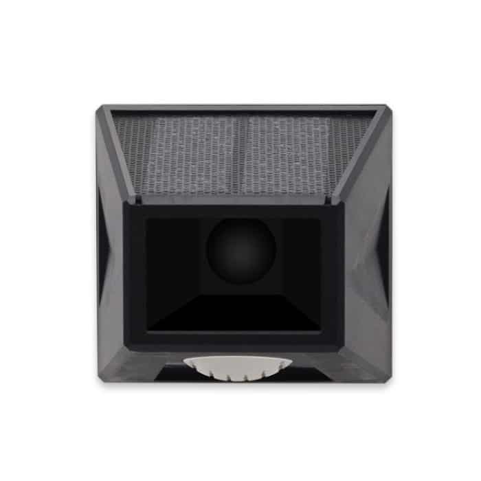 N911F 129dB Drahtlose Fernbedienung Solar Induktion Schalllichtalarm für den menschlichen Körper – Bild 3