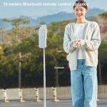 V6 1.3m Wireless Live Broadcast Halterung Beauty Fill Light Multifunktionsklappbare Außenhalterung – Bild 12