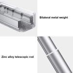 V6 1.3m Wireless Live Broadcast Halterung Beauty Fill Light Multifunktionsklappbare Außenhalterung – Bild 4