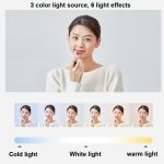 V6 1.3m Wireless Live Broadcast Halterung Beauty Fill Light Multifunktionsklappbare Außenhalterung – Bild 5