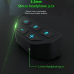 Gamepad-Soundkarten-Headset-Adapter für Xbox One Xbox Series / X / S / PS5 – Bild 5