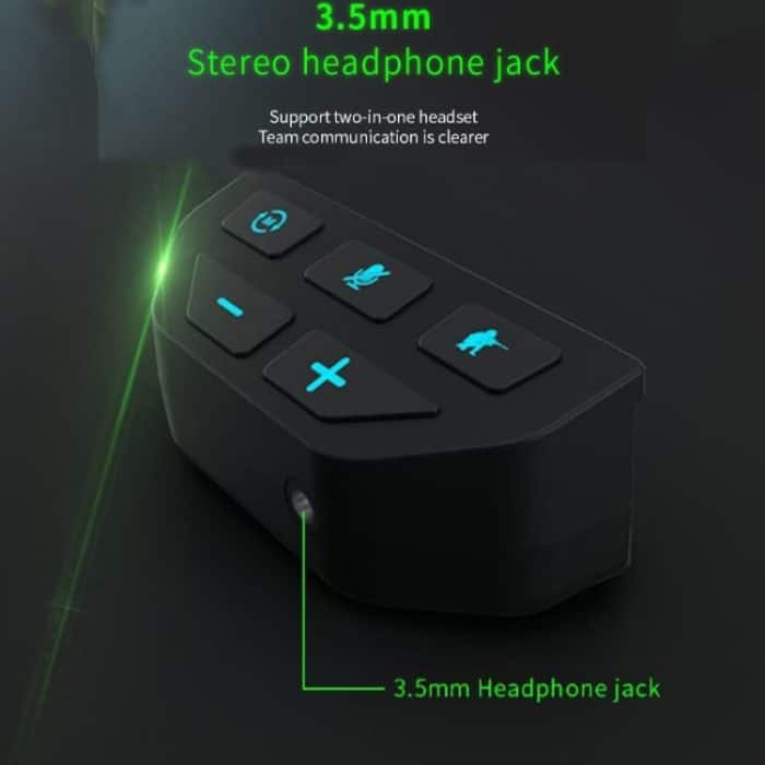 Gamepad-Soundkarten-Headset-Adapter für Xbox One Xbox Series / X / S / PS5 – Bild 5