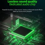 Gamepad-Soundkarten-Headset-Adapter für Xbox One Xbox Series / X / S / PS5 – Bild 7