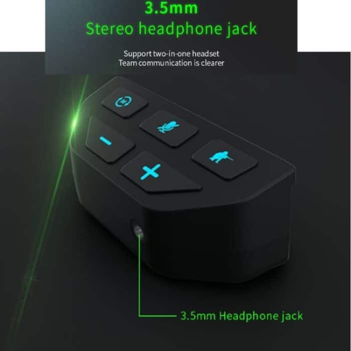 Gamepad-Soundkarten-Headset-Adapter für Xbox One Xbox Series / X / S / PS5 – Bild 8