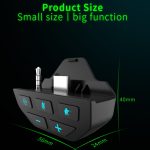 Gamepad-Soundkarten-Headset-Adapter für Xbox One Xbox Series / X / S / PS5 – Bild 9