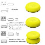 Game Controller Rocker Cap Anti-Rutsch-Erhöhungsanzug für NS PRO /PS4/PS5 – Bild 5