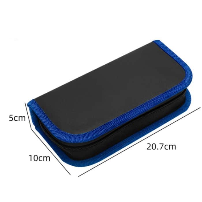 185-in-1-Werkzeugsatz für die Reparatur von Uhren Demontage und Werkzeugwechsel für Batterien – Bild 5