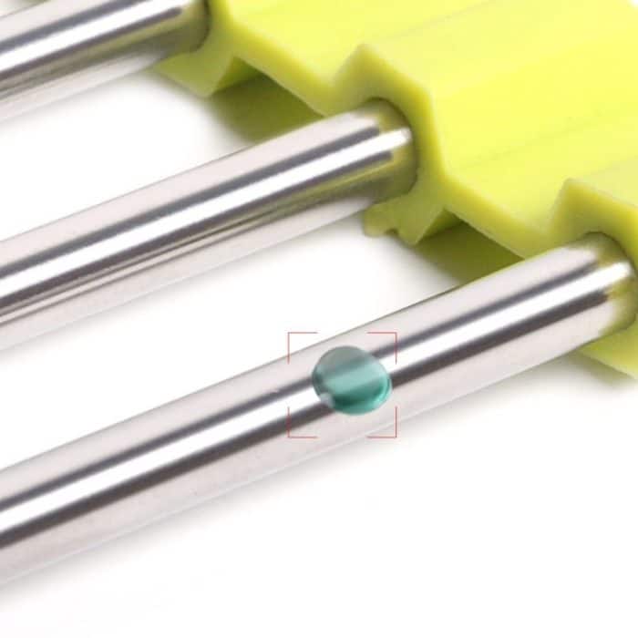 MS-202 3 PCS Home Küche Edelstahl Rutschfeste Anti-Verbrühungs-Tischset Faltbare Wärmeisolations-Topfmatte, Farbe Zufällige Lieferung – Bild 5