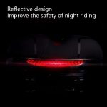 Wheel Up Mountainbike-Sättel, Rennräder, Fahrräder, bequeme Sattelkissen, Zubehör und Fahrradkissen, Shock Absorber Red Black, Shock Absorber Blue Black, Spring Red Black, Spring Blue Black – Bild 11