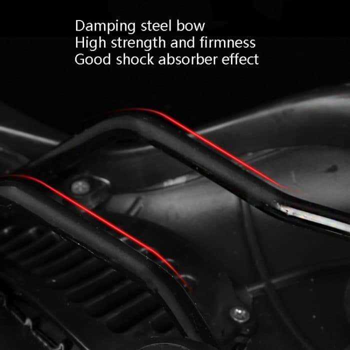 Wheel Up Mountainbike-Sättel, Rennräder, Fahrräder, bequeme Sattelkissen, Zubehör und Fahrradkissen, Shock Absorber Red Black, Shock Absorber Blue Black, Spring Red Black, Spring Blue Black – Bild 9