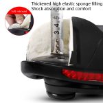 Wheel Up Mountainbike-Sättel, Rennräder, Fahrräder, bequeme Sattelkissen, Zubehör und Fahrradkissen, Shock Absorber Red Black, Shock Absorber Blue Black, Spring Red Black, Spring Blue Black – Bild 10