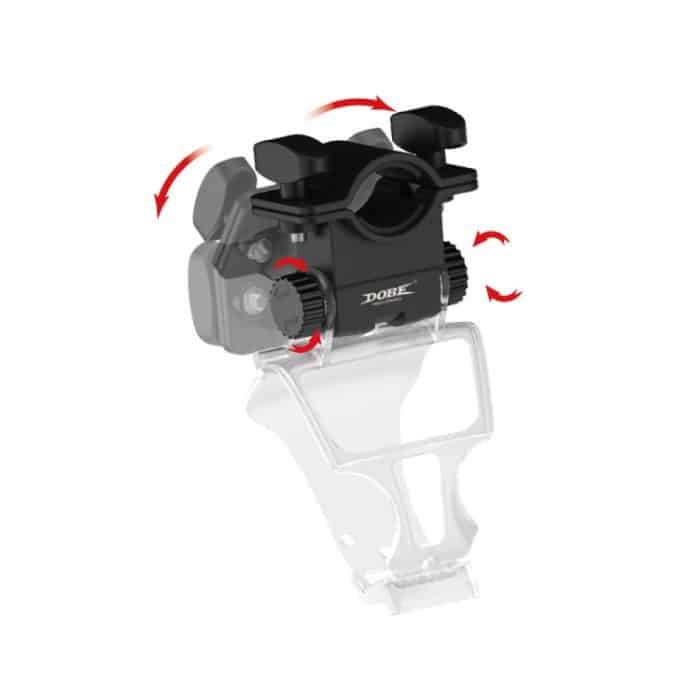 Dobe tp5-0573 spielgriff pipe clip telefonhalter clip für ps5 – Bild 4