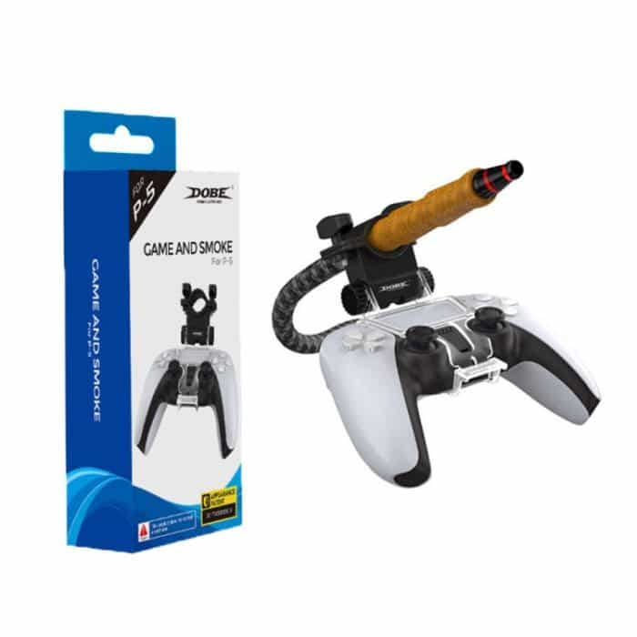 Dobe tp5-0573 spielgriff pipe clip telefonhalter clip für ps5 – Bild 7