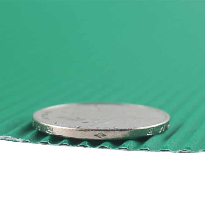 10 Blatt Wellpappe, verdicktes Geschenkpapier, handgefertigtes DIY-Geschenkpapiermaterial, Light Blue, Dark Blue, Deep Purple – Bild 5