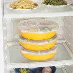 Gemüsewasch-Abtropfkorb, geteiltes Gitter, rotierende, mehrschichtige Hot-Pot-Platte, Tray+Drain Basket (Green), Tray+Drain Basket (Blue), Tray+Drain Basket (Pink), Double Tray (Green), Double Tray (Blue), Double Tray (Pink), 2 Trays+Drain Basket(Green... – Bild 6