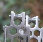 2 PCS Professional Load-Bearing Multifunktions-Carabiner Outdoor Survive Gadget – Bild 5