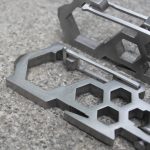 2 PCS Professional Load-Bearing Multifunktions-Carabiner Outdoor Survive Gadget – Bild 6