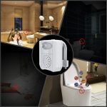 16-Farben-Toilettenlampe UV-UV-Desinfektion und Sterilisation Badezimmer Kreatives Licht – Bild 7