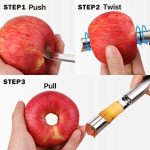 18 in 1 Küchenhelfer Set Edelstahl Schneebesen Silikonöl Schneebesen Pizzaschneider – Bild 14