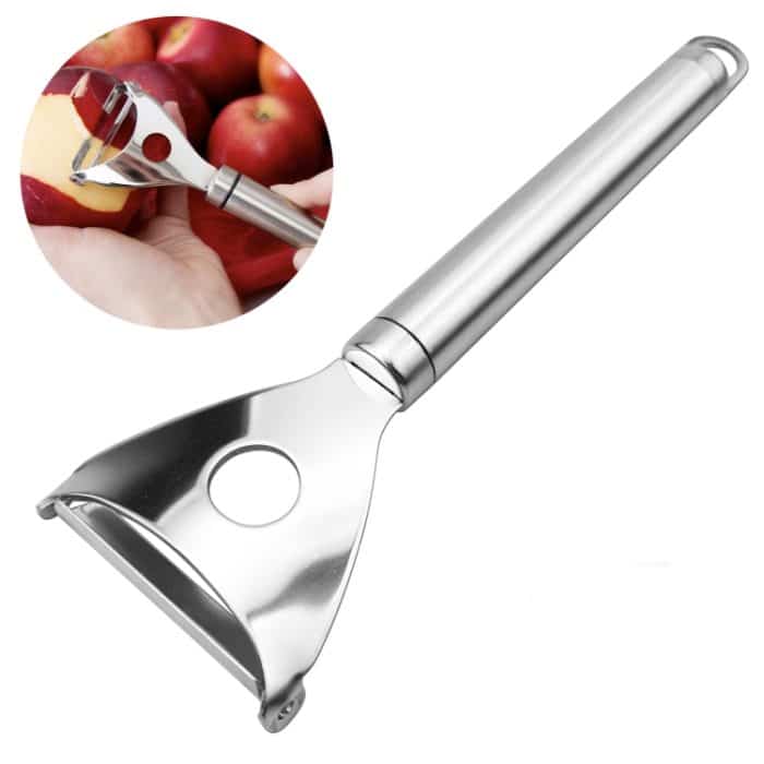 18 in 1 Küchenhelfer Set Edelstahl Schneebesen Silikonöl Schneebesen Pizzaschneider – Bild 5