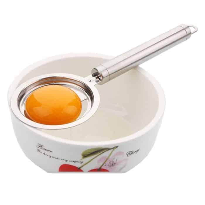 18 in 1 Küchenhelfer Set Edelstahl Schneebesen Silikonöl Schneebesen Pizzaschneider – Bild 6