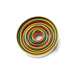 12-in-1 Edelstahl-Keksschneideset, Fondant-Keksform, runde Kuchen-Backform, Color Mold(12 in 1)