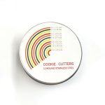 12-in-1 Edelstahl-Keksschneideset, Fondant-Keksform, runde Kuchen-Backform, Color Mold(12 in 1) – Bild 2