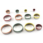 12-in-1 Edelstahl-Keksschneideset, Fondant-Keksform, runde Kuchen-Backform, Color Mold(12 in 1) – Bild 4