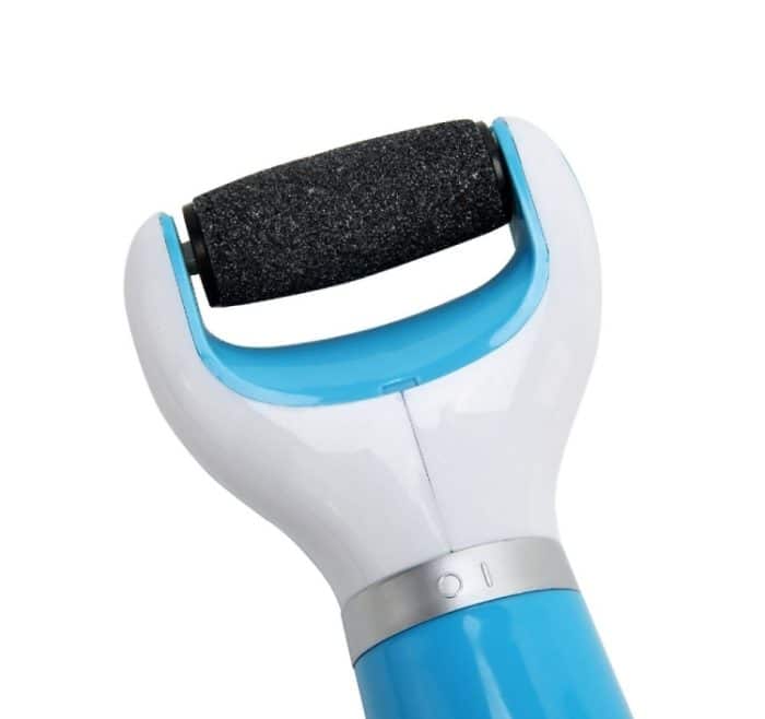 2 PCS Fußpflege Pediküre Elektrische Schleiffuß Pediküre Werkzeug für abgestorbene Haut – Bild 3