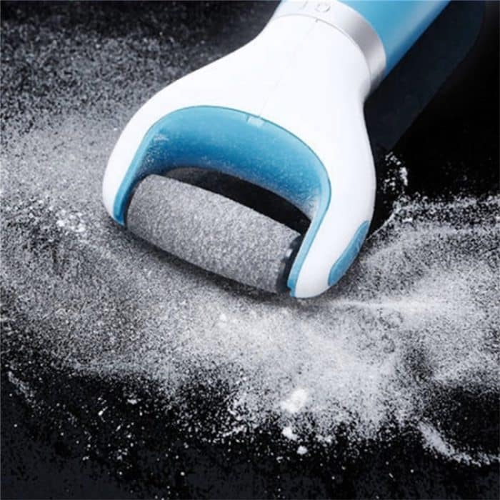 2 PCS Fußpflege Pediküre Elektrische Schleiffuß Pediküre Werkzeug für abgestorbene Haut – Bild 5