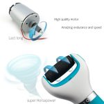 2 PCS Fußpflege Pediküre Elektrische Schleiffuß Pediküre Werkzeug für abgestorbene Haut – Bild 7