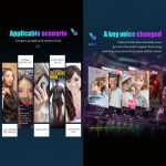 Universeller Mini-Soundkarten-Sprachwechsler für Mobiltelefone und Computer – Bild 4