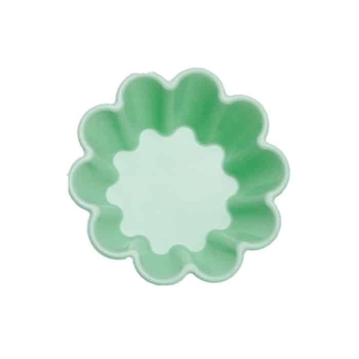 TBD0559514201.jpg 10 PCS kreative DIY Silikon Kuchen Cup Muffin Cup Backform, Stil:, Flower-shaped (Macron Green), Flower-shaped (Macron Pink), Flower-shaped (Candy Color), Hollow (Macron Cyan), Hollow (Macron Pink), Hollow (Candy Color), Heart-shaped (Macron Green... – Bild 1