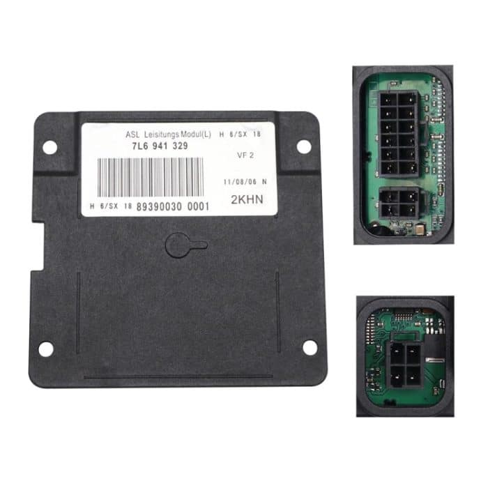 AFS-Controller-Scheinwerfer-Drehsteuermodul für VW Passat 3C 2005–2008/Touareg 7L 2002–2006, For VW Passat 3C 2005-2008( 7L6941329 Left), For VW Passat 3C 2005-2008(7L6941330 Right) – Bild 2