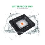 Ultradünnes LED-Pflanzenlicht, Vollspektrum-COB-Wachstumslicht, Gemüse-, Obst- und Blumengewächshaus-Fülllicht ohne Stecker, 50W, 100W, 150W – Bild 4