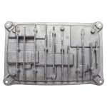 LED-Lichtsteuerung Autolicht-LED-Treiber Für Mercedes-Benz S-Klasse / W222 2013-2018 A2229004505 – Bild 4