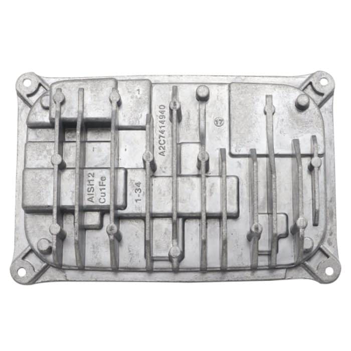 LED-Lichtsteuerung Autolicht-LED-Antrieb Für Mercedes-Benz GLE / W166 A2129008324 – Bild 3