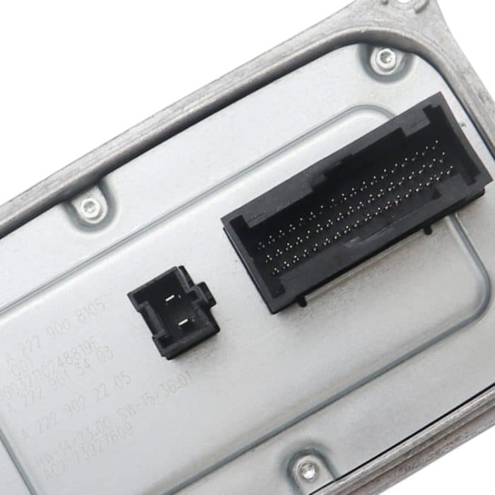LED-Lichtsteuerung Autolicht-LED-Treiber Für Mercedes-Benz C-Klasse W205 / W207 / W222 A2229008105 – Bild 3