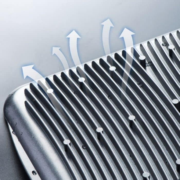 Schnellauftauplatte aus Aluminiumlegierung, rechteckige Auftauplatte für Lebensmittel, Aluminum Quick Thawing Plate – Bild 4