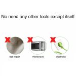 Schnellauftauplatte aus Aluminiumlegierung, rechteckige Auftauplatte für Lebensmittel, Aluminum Quick Thawing Plate – Bild 5