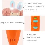 Stereo Painting Graffiti Low Temperature Wireless 3D-Druckstift für Kinder, Colorful Box – Bild 4