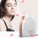 Heiß- und Kaltspray-Obst- und Gemüsedampf-Gesichtsgerät, Nano-Sprühwasser-Nachfüllinstrument, Schönheitsinstrument, CN-Stecker