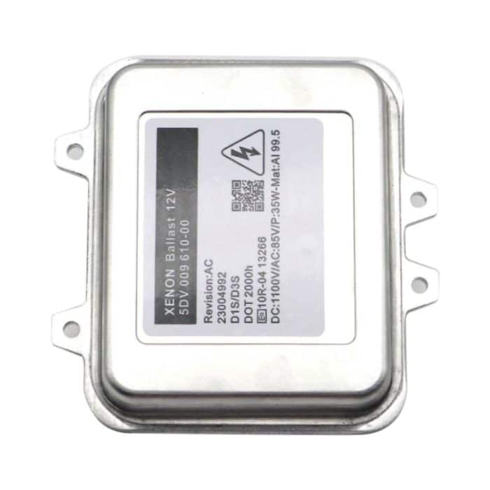 Auto Xenon Lampe D1 Vorschaltgerät Auto Licht Computer Treiber Geeignet für Opel Astra J 2009-2012 / Insignia 2008-2013 5DV00972000 – Bild 2