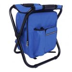 Multifunktionaler Klapphocker, tragbarer Eisbeutel-Hocker, leichter Outdoor-Hocker, Outdoor Stool(Blue), Outdoor Stool(Green), Outdoor Stool(Black) – Bild 9