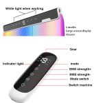 EMS Bunte Fußmassage Fußpolster Puls Fußmassagegerät Intelligente Akupunktur Fußmassage Pad mit Fernbedienung – Bild 5