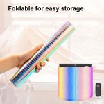 EMS Bunte Fußmassage Fußpolster Puls Fußmassagegerät Intelligente Akupunktur Fußmassage Pad mit Fernbedienung – Bild 6