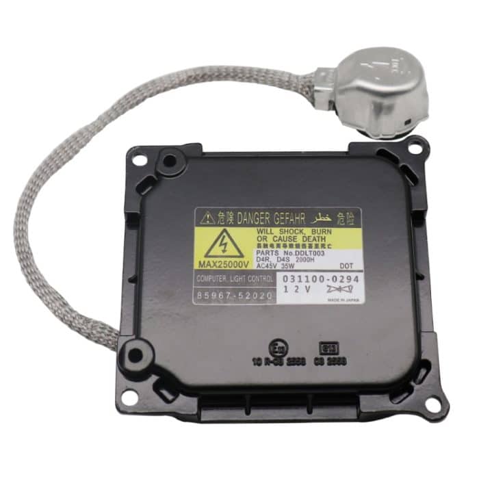 HID Ballast Auto Xenonlampe D4 Gleichrichter 85967-52020 Geeignet für Toyota GS300 / ES350 / IS250 / IS350 2006-2014 / Geeignet für Lexus LS460 / RX400h / RX350 – Bild 4